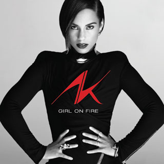 GIRL ON FIRE - J&aacute; &agrave; Venda