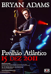 BRYAN ADAMS