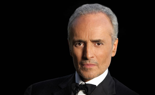 JOS&Eacute; CARRERAS - 6 OUT 2012, Pavilh&atilde;o Multiusos Guimar&atilde;es