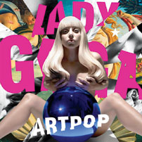 Novo &aacute;lbum - ARTPOP - J&aacute; &agrave; Venda