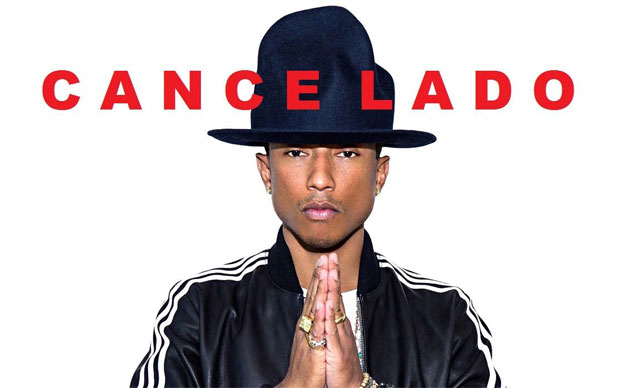 PHARRELL WILLIAMS The Dear G I R L Tour - 3 Outubro, MEO ARENA
