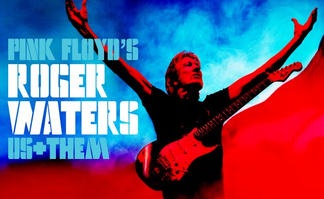Pink Floyd's ROGER WATERS: Us + Them LIVE