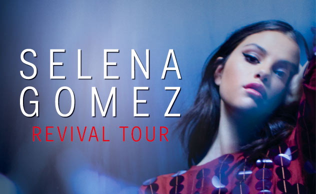 SELENA GOMEZ Revival Tour
