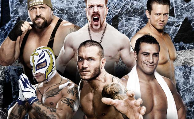 WWE SMACKDOWN
