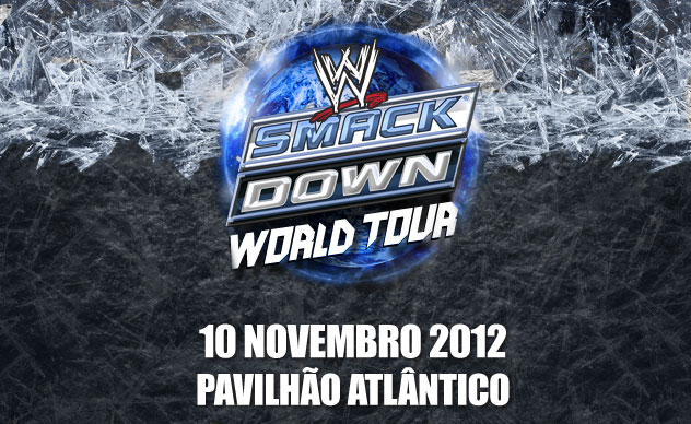 WWE em Portugal em 2012